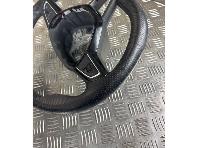 Руль Skoda Octavia Mk3 (5E) 2013 - 2019 года 565419091D