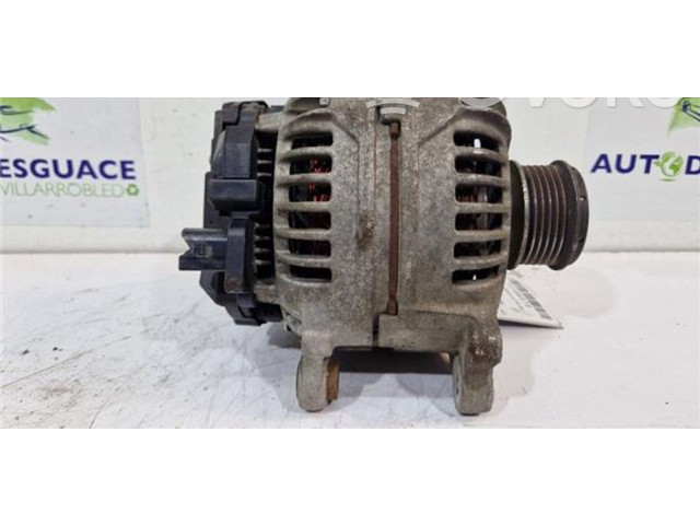 Генератор 6F903023F, 124525050   Audi A3 S3 8P      