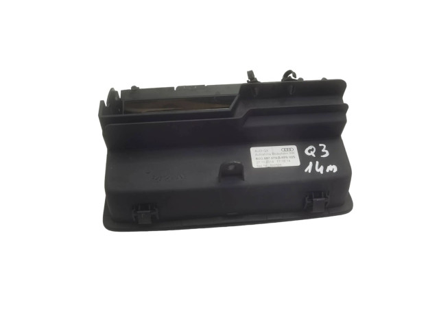 Дисплей    8U0857273B, 8U0857273B6PS02S   Audi Q3 8U