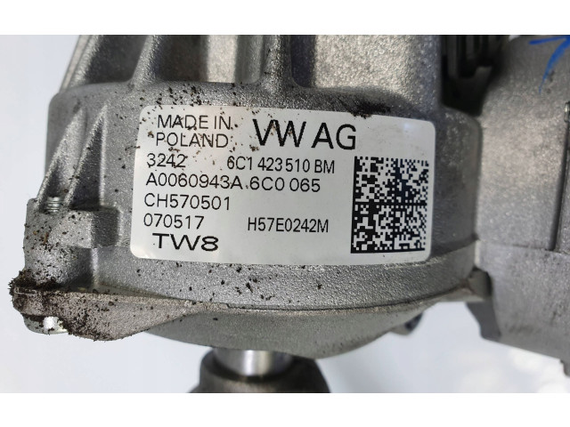    Рулевая рейка A0049442   Skoda Rapid (NH) 2012-2019 года