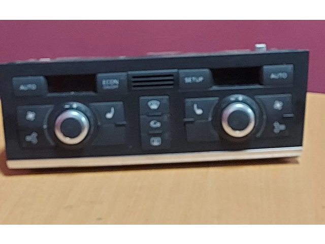 Блок управления климат-контролем 4F2820043Q, 4F0910043A   Audi A6 S6 C6 4F