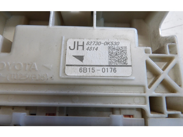 Řídící jednotka Toyota Hilux (AN120, AN130) 2016