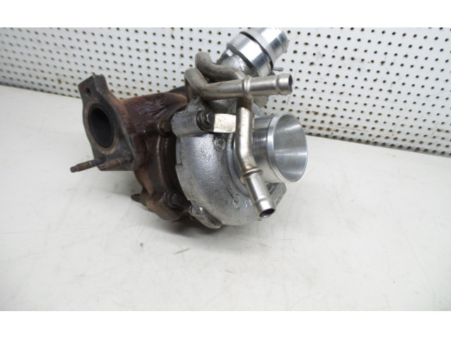 Turbodmychadlo Турбина GTA1549LV, 740282 Nissan Qashqai+2