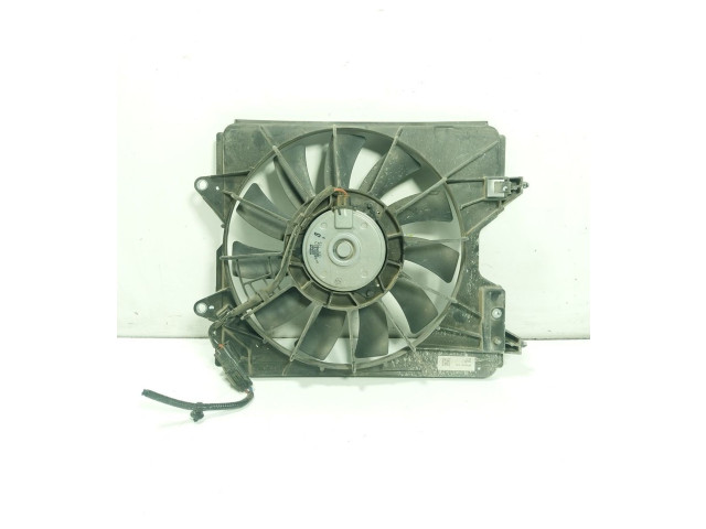 Вентилятор радиатора MF022740 Honda Civic IX