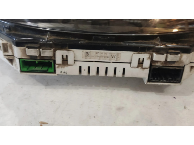 Přístrojová deska Suzuki XL7 I 2004