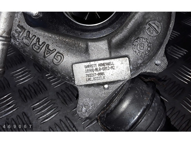 Турбина Honda Accord 7822170001, 18900RL0G012M2