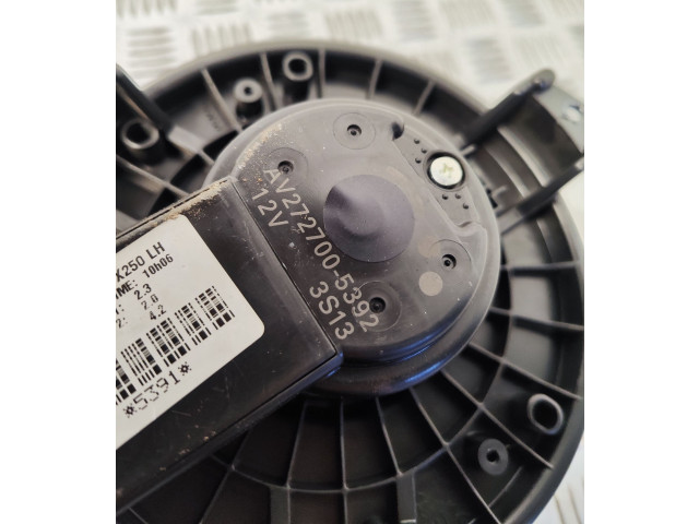 Вентилятор печки    AV2727005392   Jaguar XJ X351