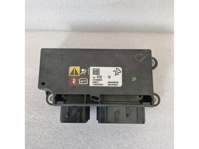 Блок подушек безопасности 13529159   Chevrolet Camaro