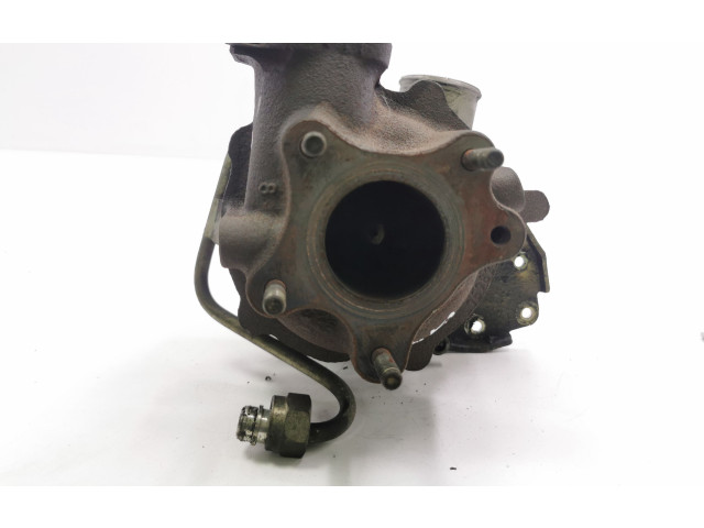 Турбина Chrysler Voyager 2.8 35242128H, 7719551