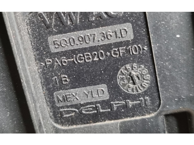 Pojistková skříňka 5Q0907361D Volkswagen Tiguan Allspace 2022