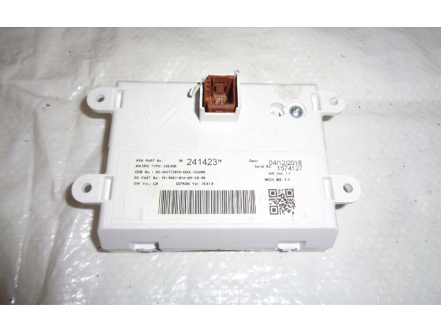 Панель приборов 9824142380 Peugeot 2008 I