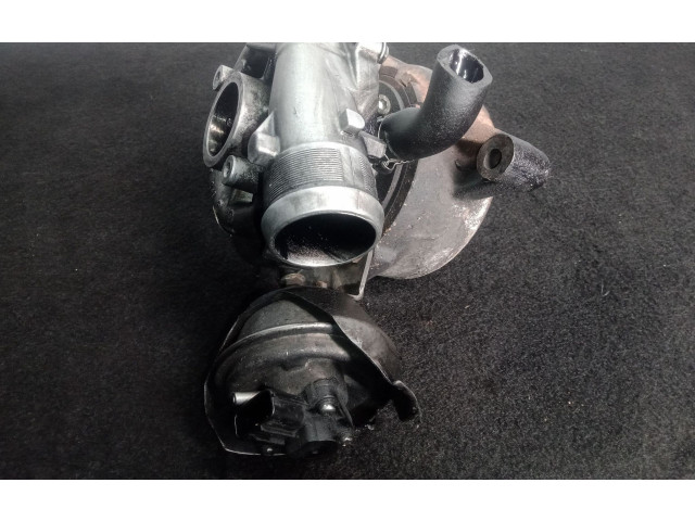 Turbodmychadlo Турбина Volvo S40 D4204T