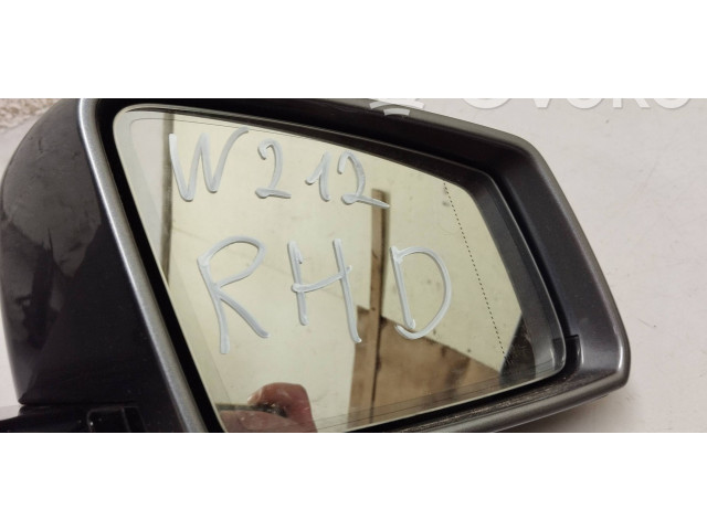 Zámek zadních dveří A2128101016 Mercedes-Benz E W212 2015