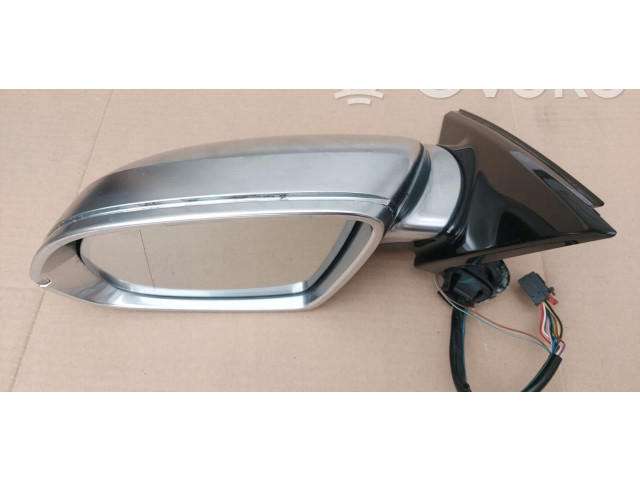 Zpětné zrcátko  Audi A8 S8 D4 4H 2014  4H1857409L  