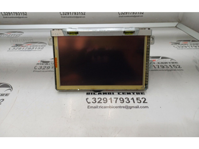 Дисплей    8X2310E889AD, 081650395   Jaguar XF