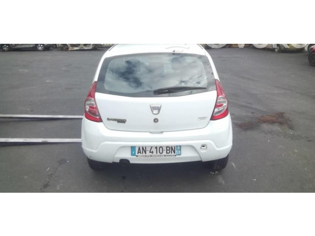 Ручка стеклоочистителей 6001551357 Dacia Sandero