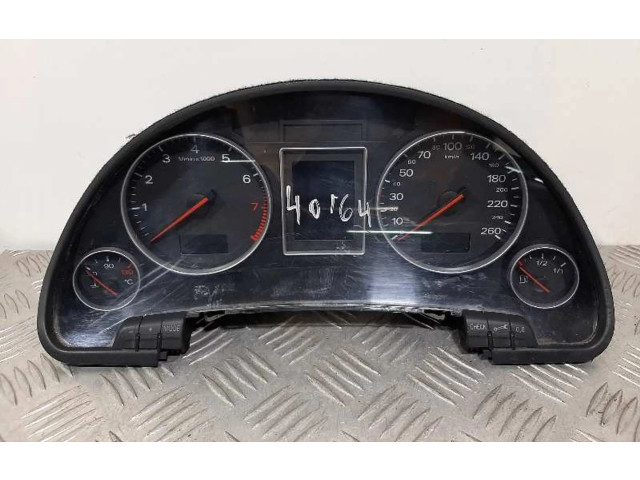 Панель приборов 8E0920900N Audi A4 Allroad