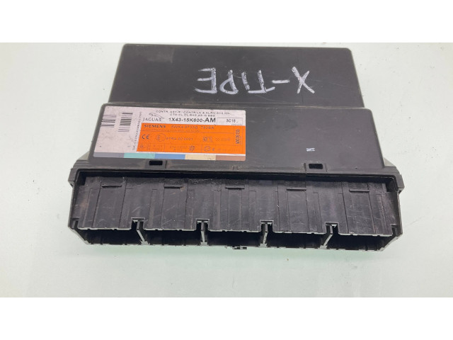 Блок комфорта 1X4315K600AM, 97RA000001   Jaguar X-Type   