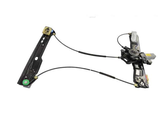 Turbodmychadlo Передний комплект электрического механизма для подъема окна BJ3223200BG, 918957104   Land Rover Range Rover Evoque L538   204DTD