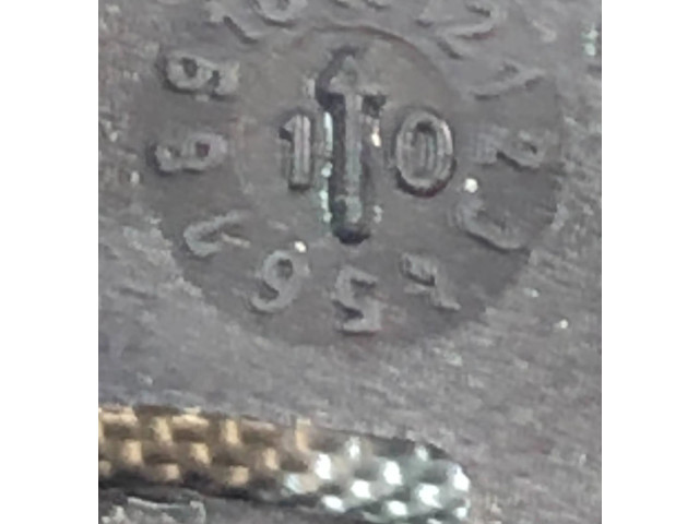 Zpětné zrcátko Volkswagen Touareg II 2010 7P6880201D, 7P6880201D4A1