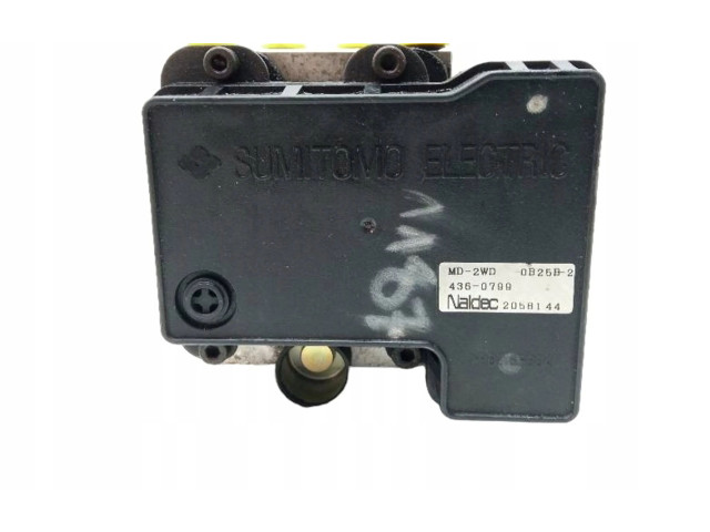 Jednotka ABS 4360799, 645220229F Mazda MPV II LW 2000