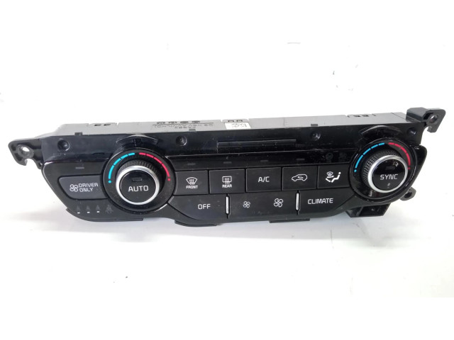 Блок управления климат-контролем 97250G5CE0CA, 97250G5XXX   KIA Niro
