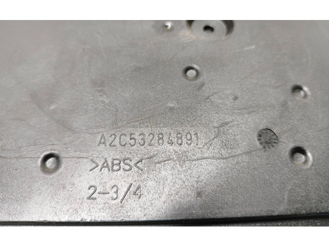 Блок комфорта A2C53284891, A2C53284859 Renault Scenic III - Grand scenic III