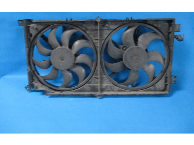 Комплект вентиляторов     2101034123, J11E18A    SsangYong Korando 