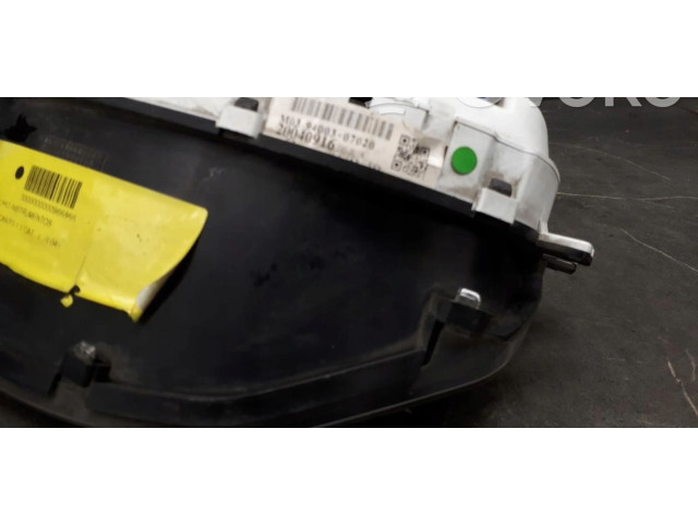 Přístrojová deska KIA Picanto 2008 94003-07020