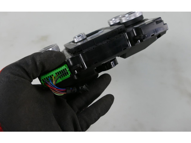 Блок управления климат-контролем 31398065   Volvo XC60