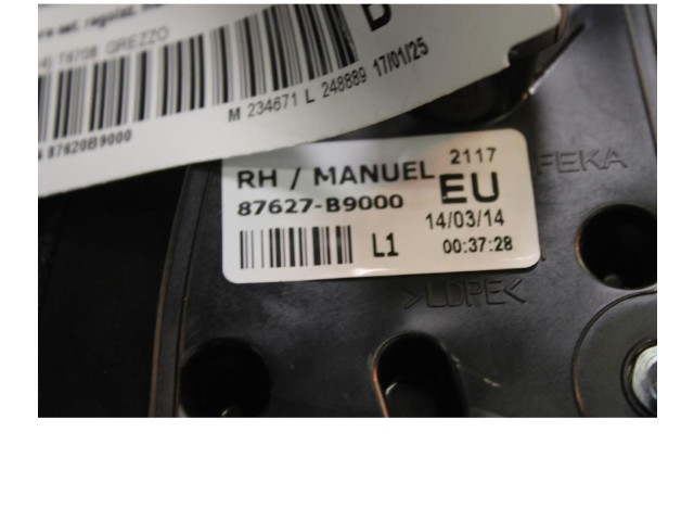 Зеркало электрическое Hyundai i10 2013 - 2018 года