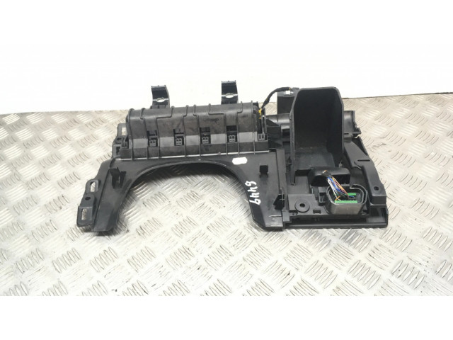 Отделка внутренней панели