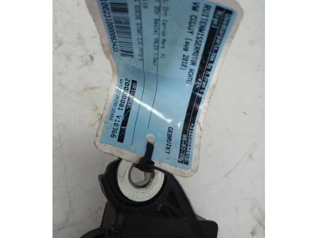 Моторчик заднего дворника 2K0955712B, 53027512 Volkswagen Caddy