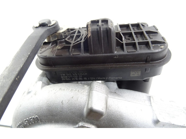 Турбина Audi A3 S3 8V 05E145701J