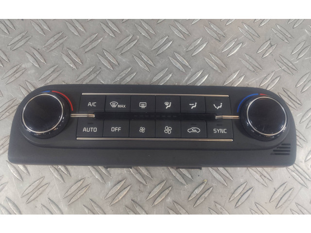 Блок управления климат-контролем 97250J7201, T1905219611 KIA Pro Cee'd III