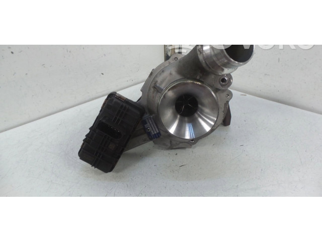 Turbodmychadlo Нагнетатель 7612318, 54359700047 Mini Cooper Countryman R60 N47C16A