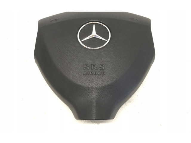 Подушка безопасности водителя    Mercedes-Benz A W169