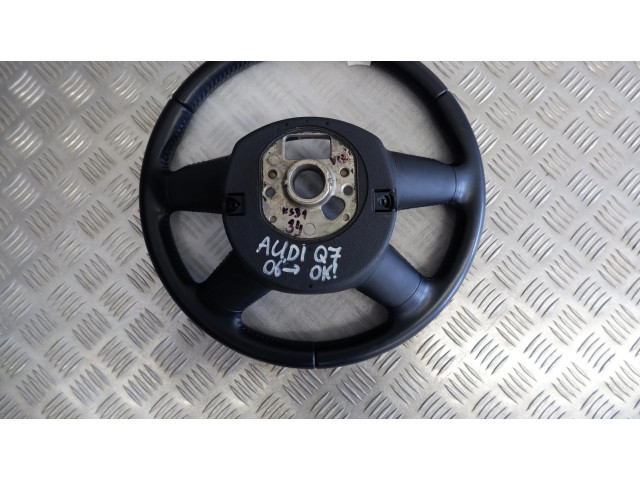 Volant Audi Q7 4L 2008 4F0419091AH, 4F0419091AH
