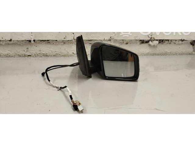 Zpětné zrcátko pravé Mercedes-Benz GLE (W166 - C292) 2018 A1668102001