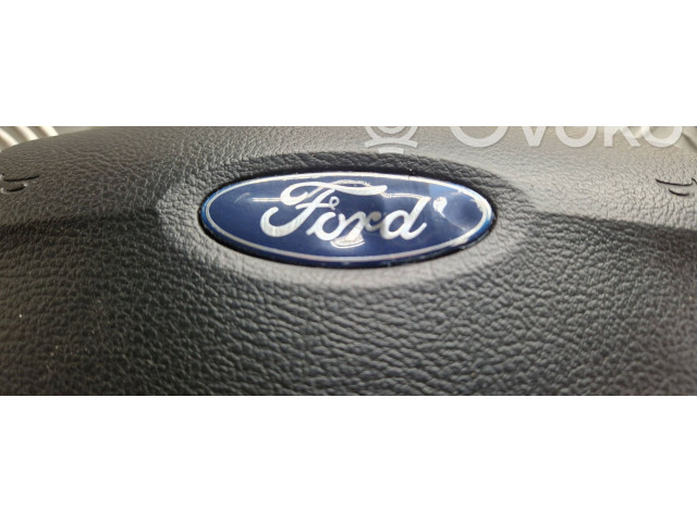 Руль Ford Galaxy  2006 - 2015 года 6M213600CK32HE, 6M2T14K147CG      
