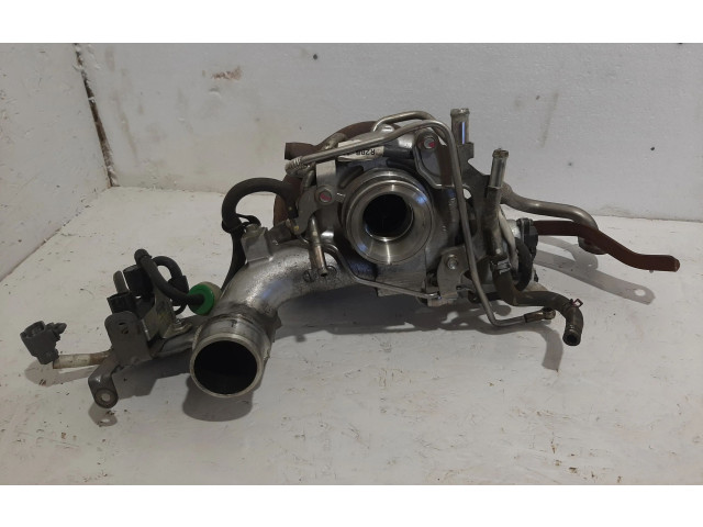 Турбина Mazda CX-7 VJ42, RHV4