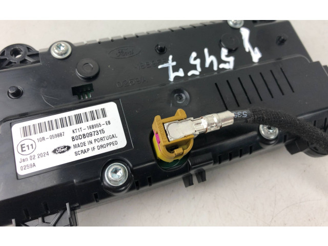Дисплей KT1T18B955EB, KT1T-18B955-EB Ford Transit - Tourneo Connect