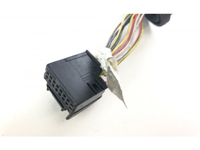 Зеркало электрическое Audi A7 S7 4G 2011 - 2017 года