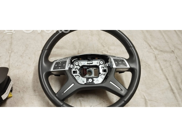 Volant Mercedes-Benz ML W166 2011 A1664600103, A1668600002