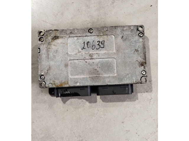 Блок управления коробкой передач 8200305783, s118037002e Renault Clio II