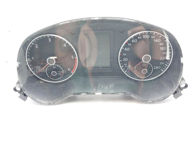 Спидометр (приборный щиток)    5C6920870A   Volkswagen Jetta VI