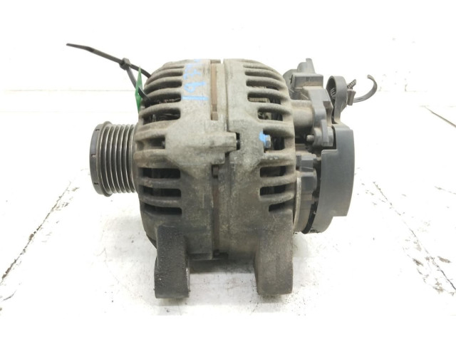 Генератор 9646321880 Citroen C4 I