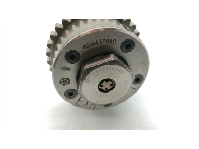 Распределительный валик