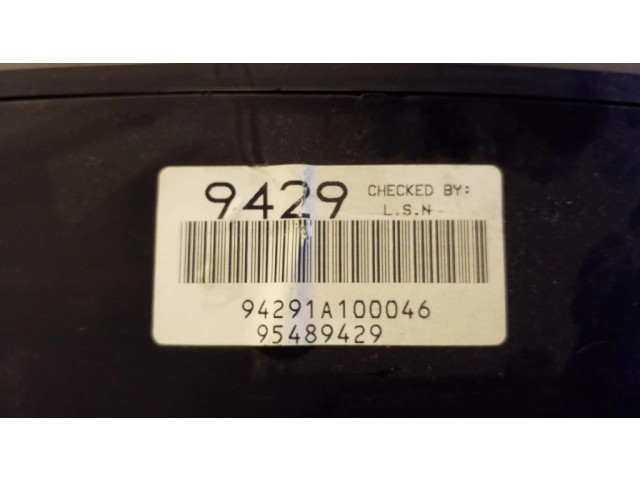 Панель приборов 95489429 Chevrolet Captiva