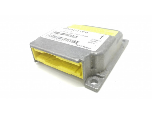 Блок подушек безопасности 8635A222, 0285010690 Mitsubishi Colt CZ3